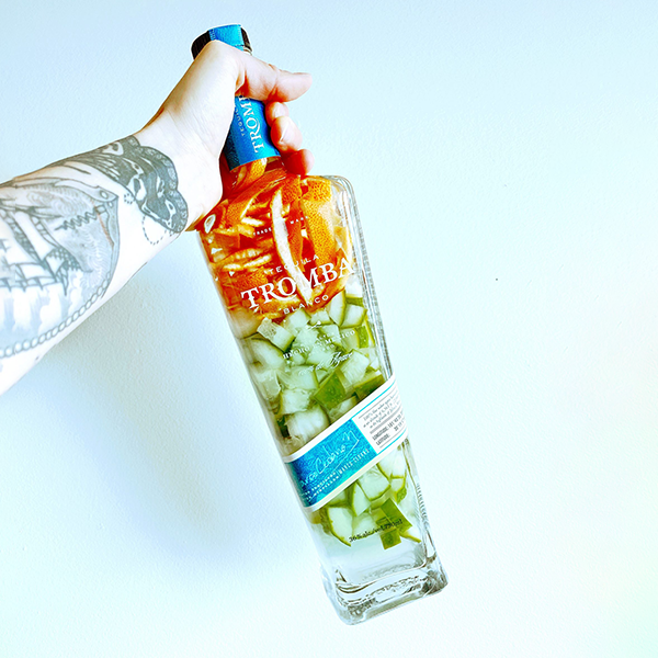 Tromba Blanco 750ml