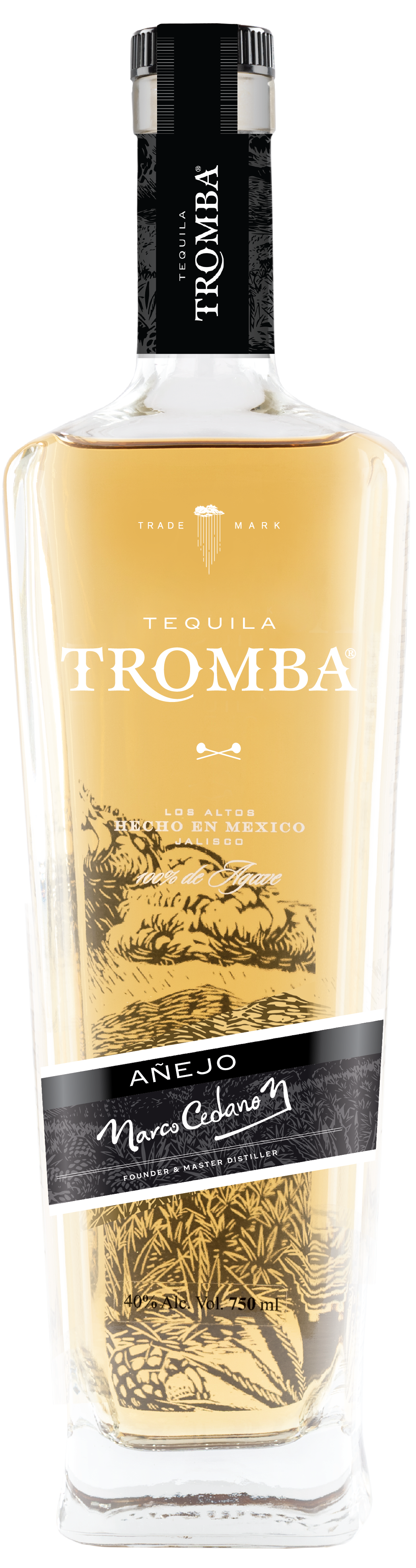Tromba Añejo 750ml