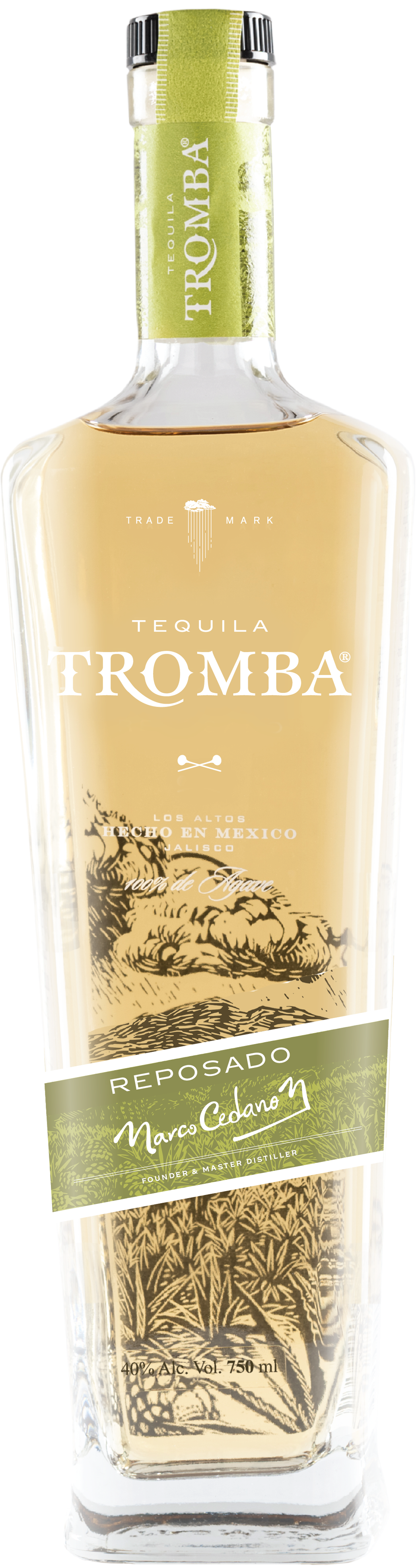 Tromba Reposado 750ml