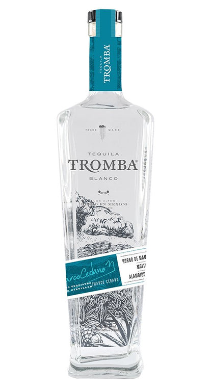 Tromba Blanco 750ml - Tequila Tromba