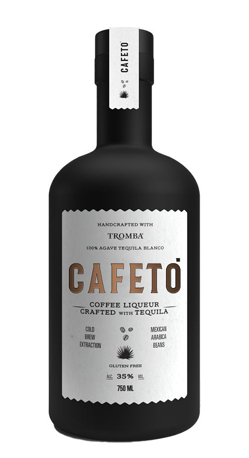 Tromba Cafeto - Tequila Tromba