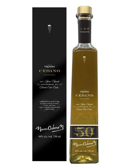 Tromba Cedano Reposado - Tequila Tromba