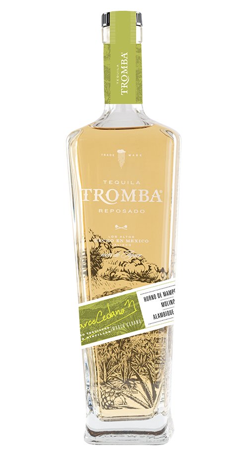 Tromba Reposado 750ml - Tequila Tromba